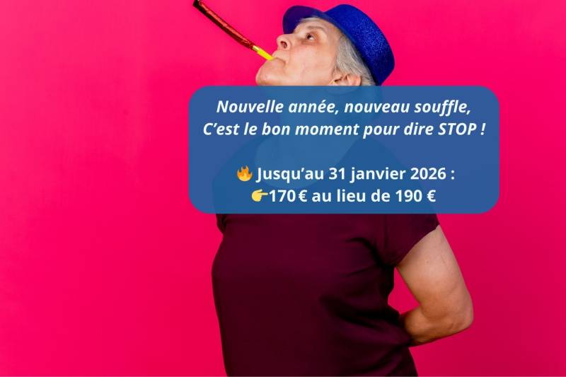 Arrêter de fumer SANS prise de poids et sans stress avec la méthode ABC Laser à Strasbourg