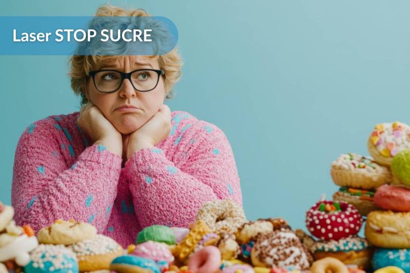FORMULE ÉQUILIBRE – Laser Stop Sucre | Régulation des Troubles Alimentaires Liées au Sucre