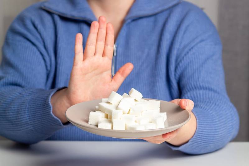 Méthode douce et sans frustration pour arrêter la consommation excessive de sucre avec laser thérapeutique Sélestat