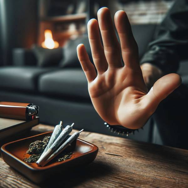Méthode naturelle pour arrêter la consommation de cannabis sans traitement de substitution ni effets secondaires à Strasbourg
