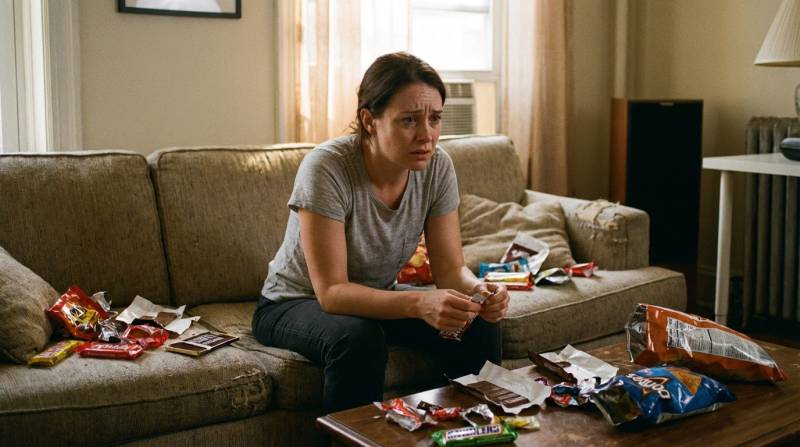 Alimentation émotionnelle | Le laser comme solution apaisante