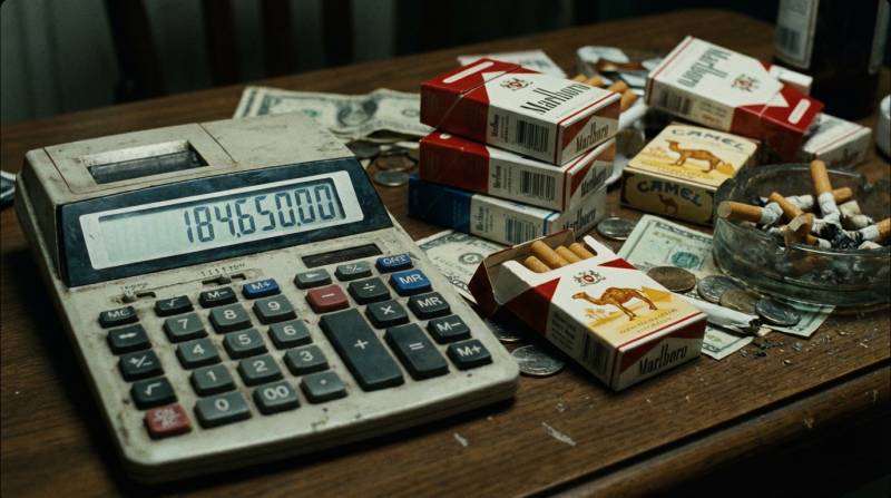 Calculez l'économie de votre arrêt cigarette | Abc Laser