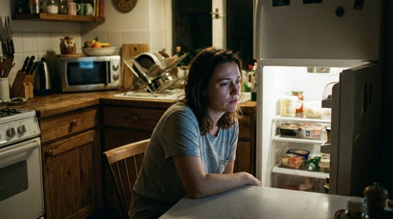 Compulsions alimentaires soir – Le protocole laser expliqué