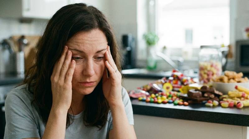 Effets de l'arrêt du sucre sur le corps | Guide jour par jour