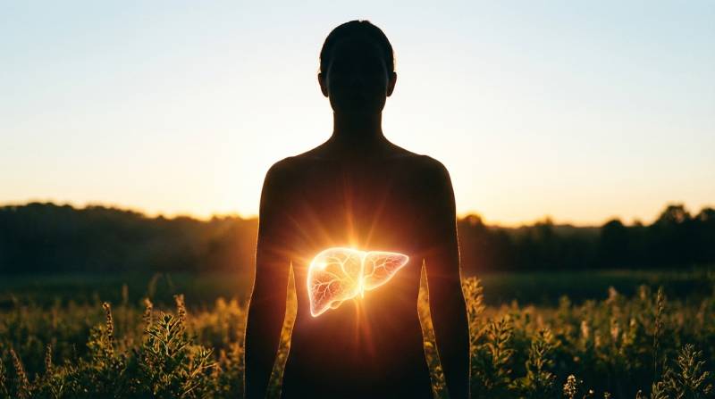 Foie et arrêt de l'alcool | Quelle vitesse de régénération ?