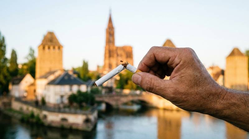 Combien de séances pour arrêter de fumer au laser à Strasbourg ? | ABC Laser