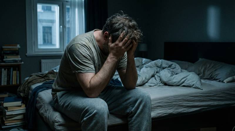 Sevrage Alcool et Sommeil | Retrouvez des Nuits Paisibles