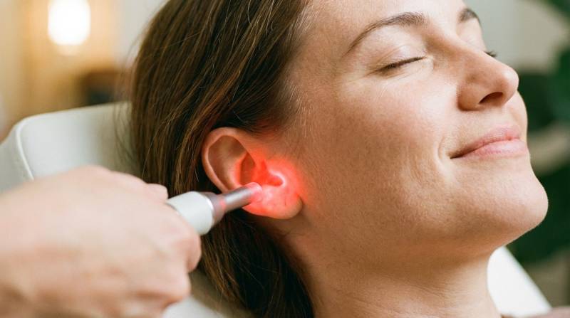 Sevrage tabagique et stress – Gérer l'irritabilité au laser