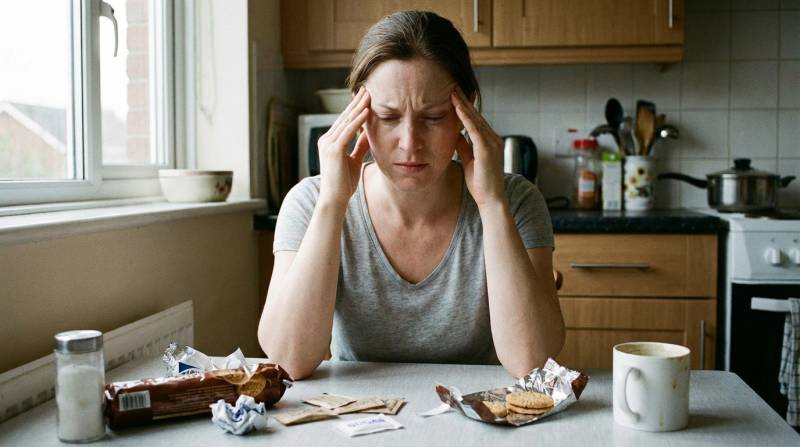 Symptômes sevrage sucre | Guide pour les reconnaître & gérer